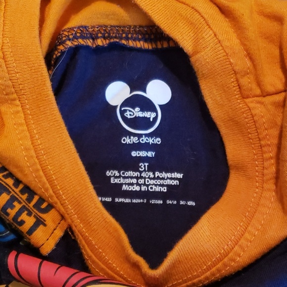 Disney Kion Lion Guard long sleeve - Picture 2 of 3